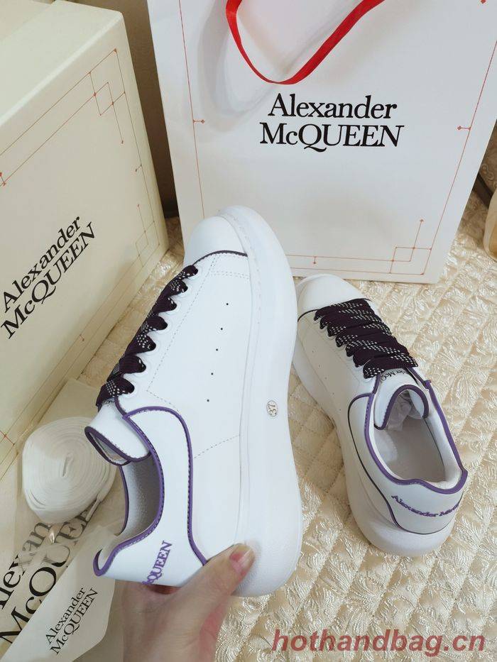 Alexander Mcqueen Couple Shoes AMS00018 Alexander Mcqueen Couple Shoes AMS00018